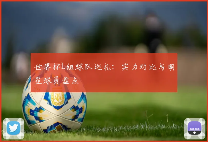 世界杯L组球队巡礼：实力对比与明星球员盘点