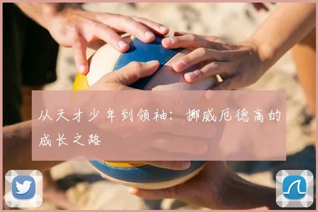 从天才少年到领袖：挪威厄德高的成长之路